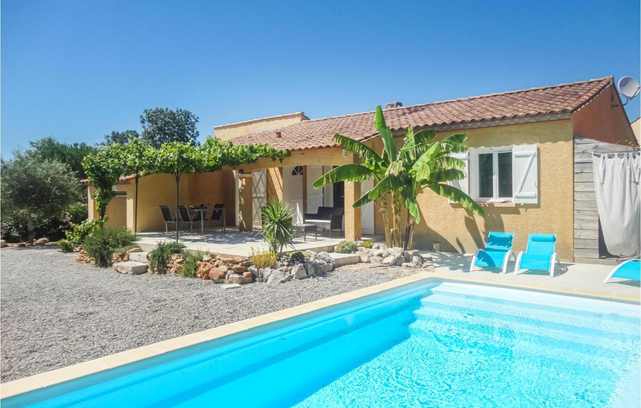 Stunning Home In Salles Daude With Wifi Exterior photo