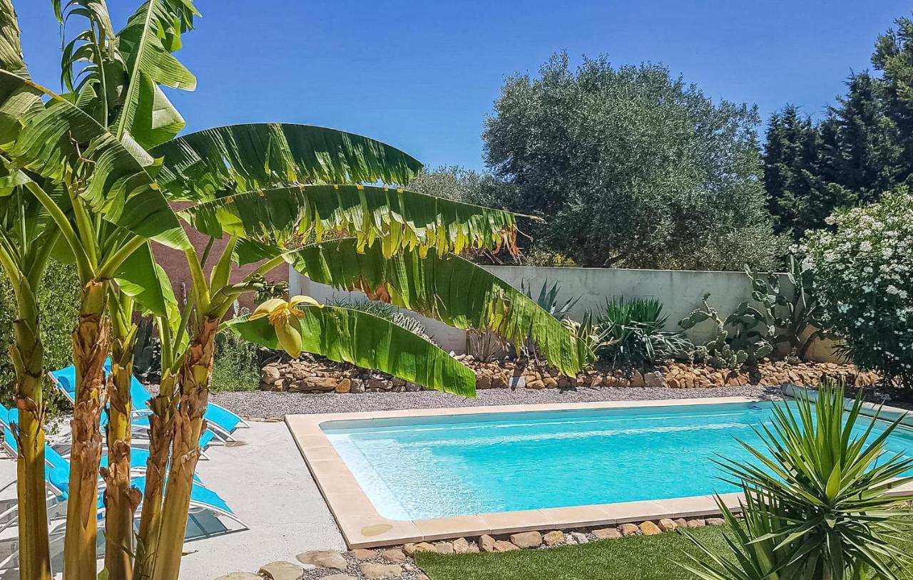 Stunning Home In Salles Daude With Wifi Exterior photo