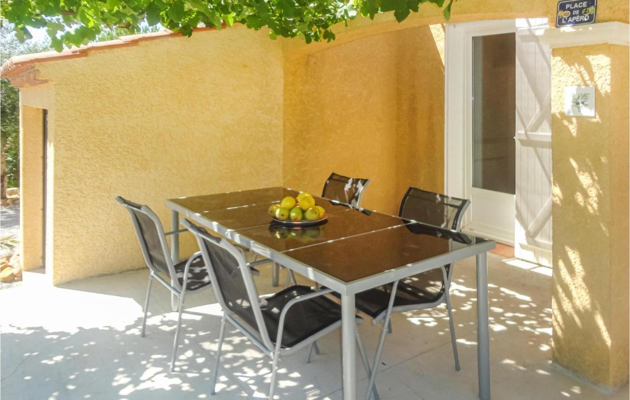 Stunning Home In Salles Daude With Wifi Exterior photo